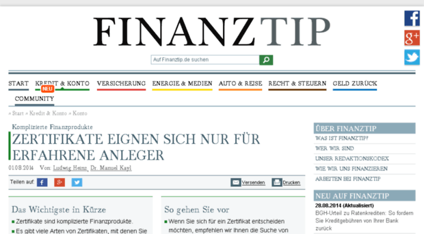 devisen.finanztip.de