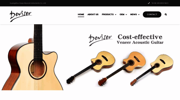 deviserguitar.com