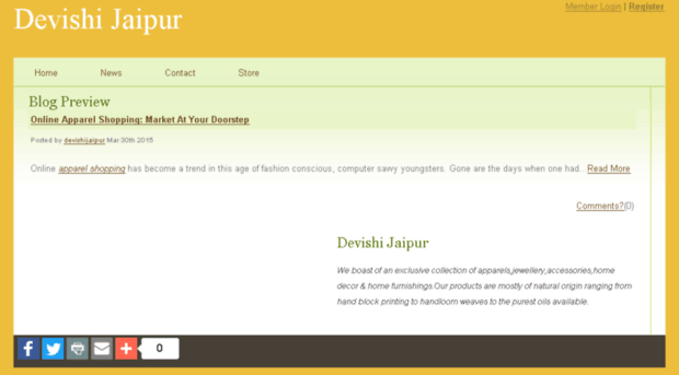 devishijaipur.spruz.com