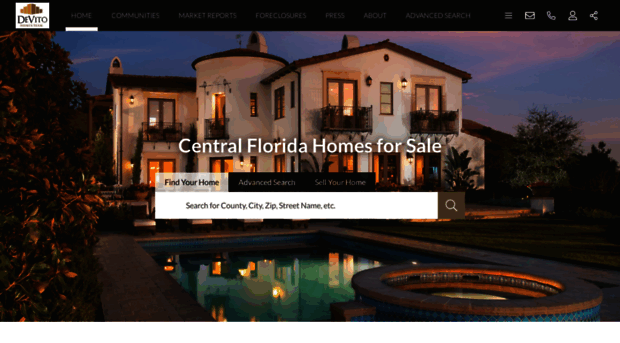 devitohomesorlando.com