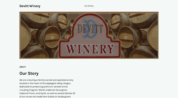 devittwinery.com