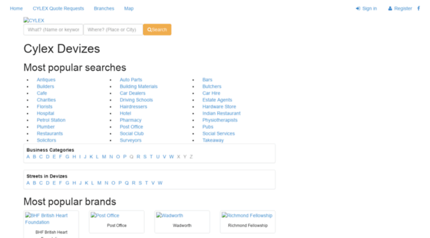 devizes.cylex-uk.co.uk