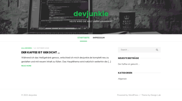 devjunkie.de