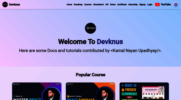 devknus.com