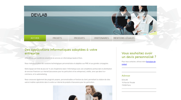 devlab.fr