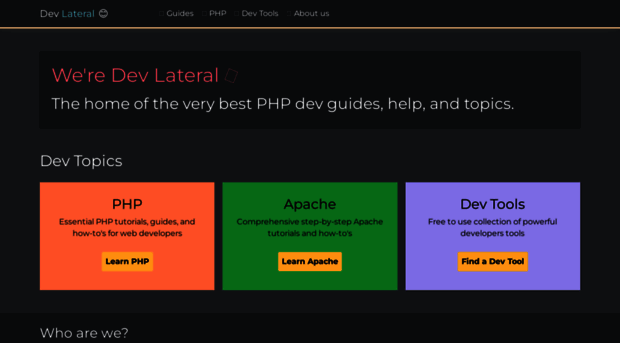 devlateral.com