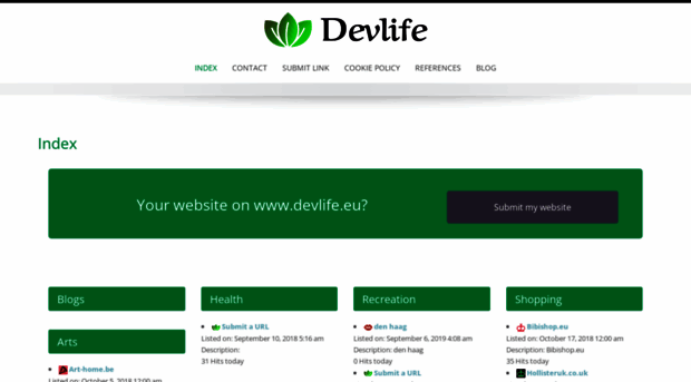 devlife.eu