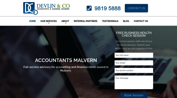 devlin.com.au