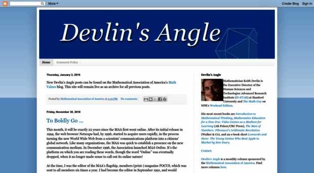 devlinsangle.blogspot.co.at