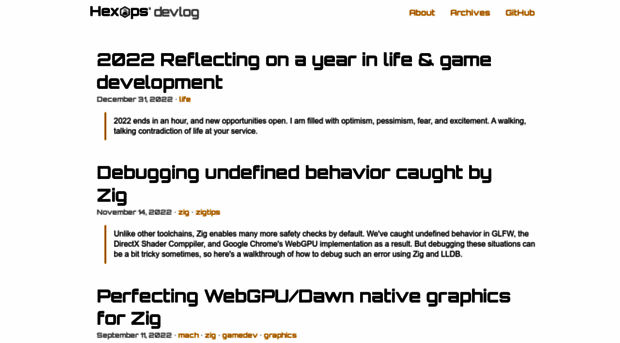 devlog.hexops.com