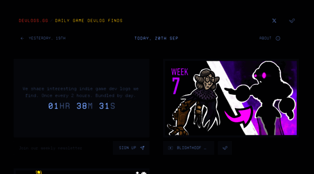 devlogs.gg
