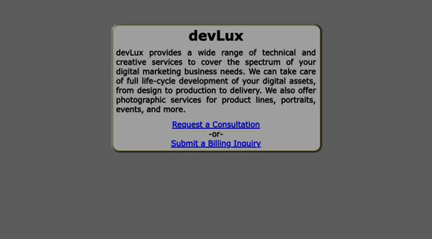 devlux.com