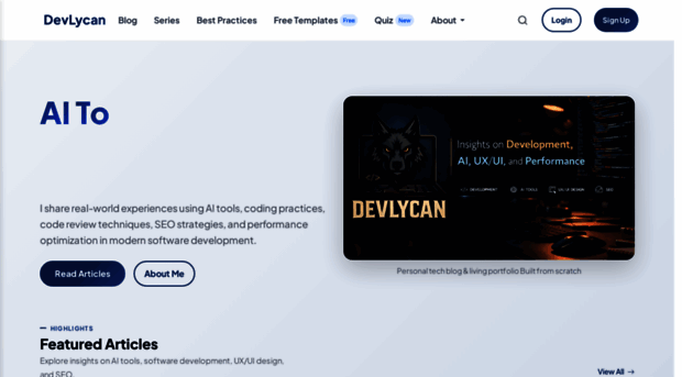 devlycan.com
