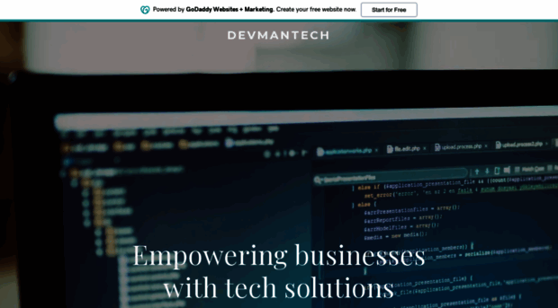 devmantech.com