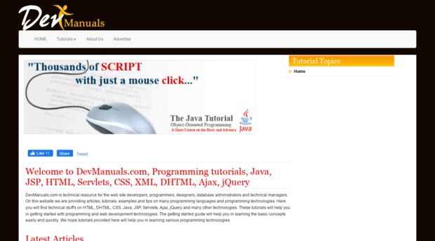 devmanuals.com