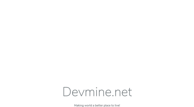 devmine.net