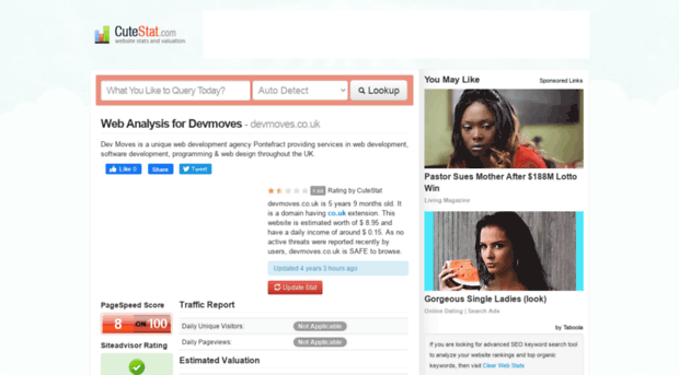 devmoves.co.uk.cutestat.com