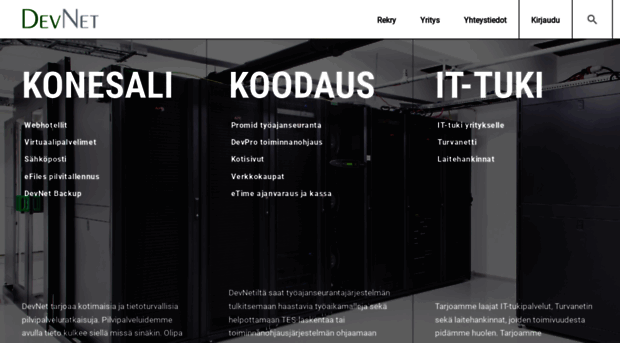 devnet.fi