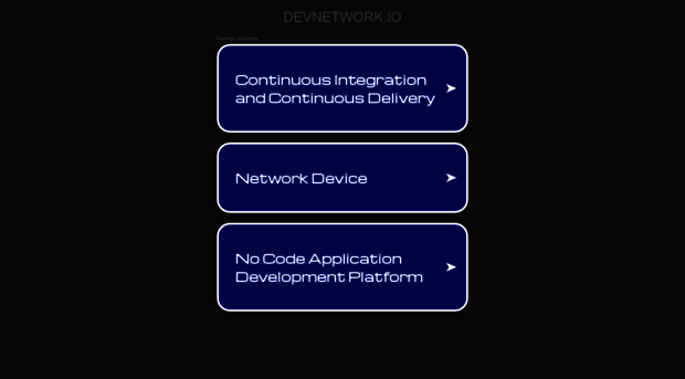 devnetwork.io