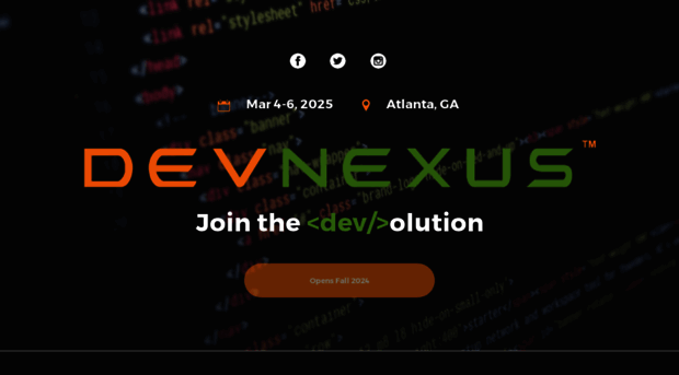 devnexus.com