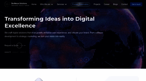 devnexussolutions.com