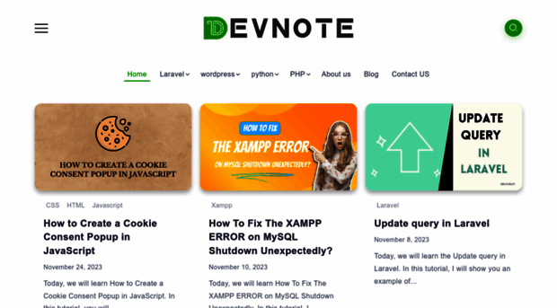 devnote.in