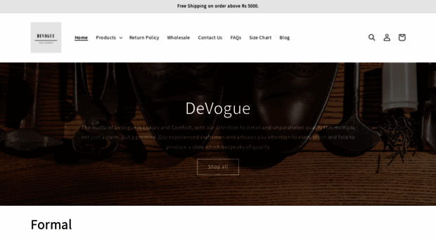 devoguestore.com