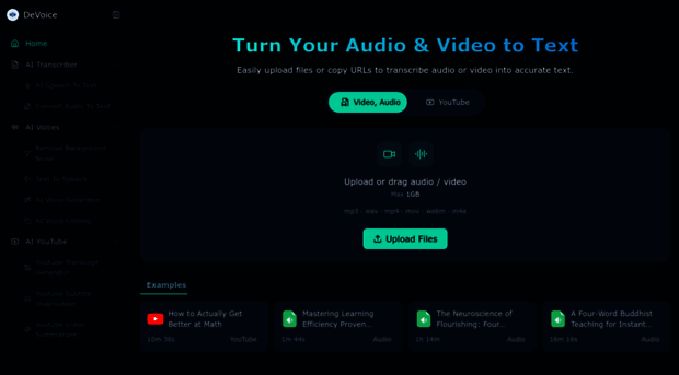 devoice.io