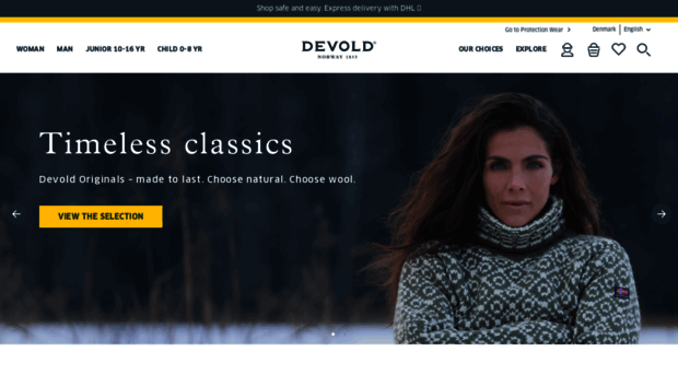 devold.de