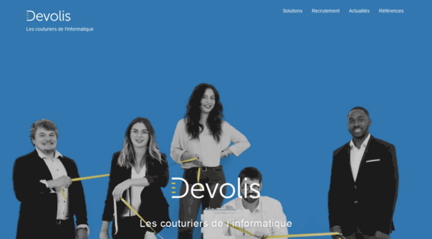 devolis.fr