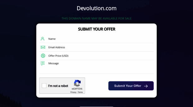devolution.com