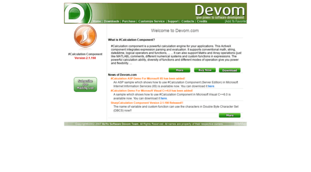 devom.com