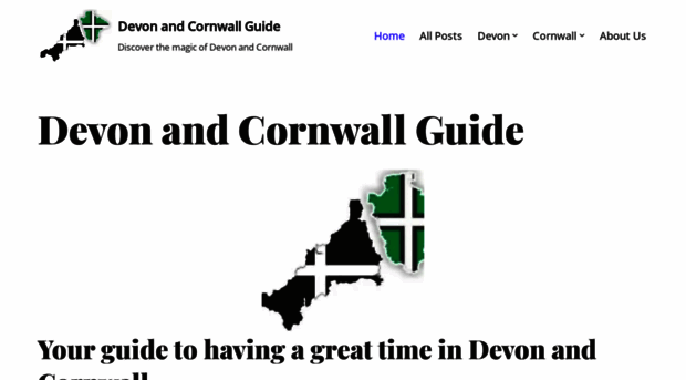 devonandcornwallguide.co.uk