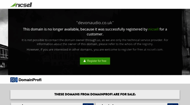 devonaudio.co.uk
