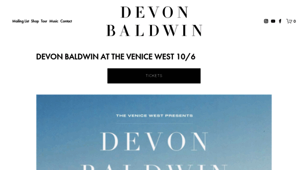 devonbaldwin.com