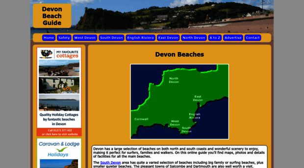 devonbeachguide.co.uk