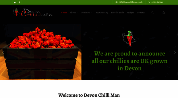 devonchilliman.co.uk