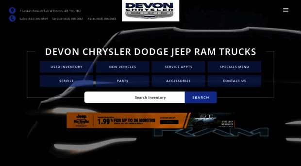 devonchrysler.com