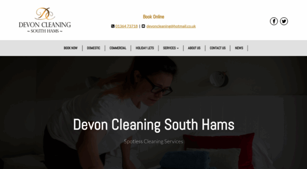 devoncleaningsouthhams.com