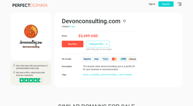 devonconsulting.com