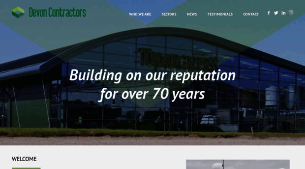 devoncontractors.co.uk