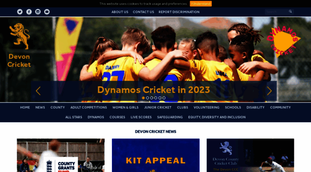 devoncricket.co.uk