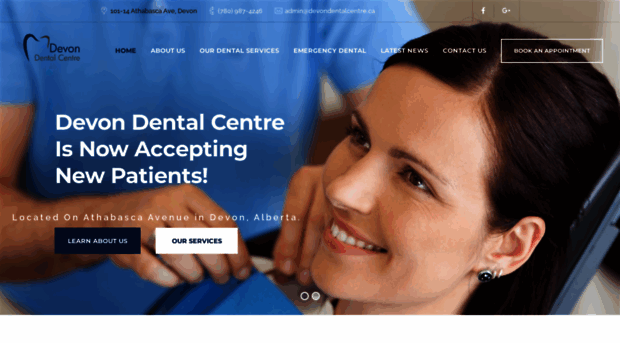devondentalcentre.ca