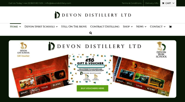 devondistillery.com