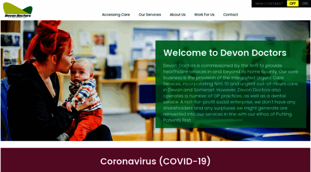 devondoctors.co.uk