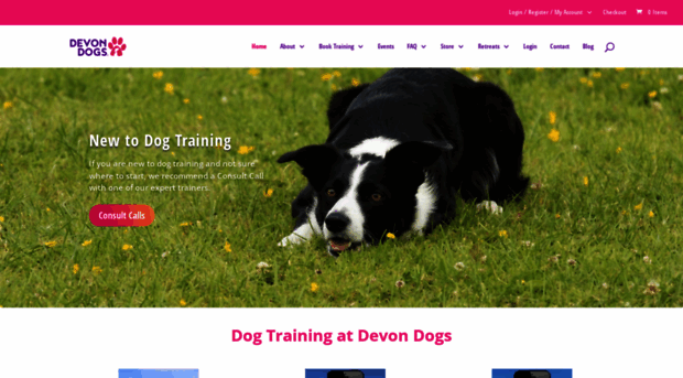 devondogs.co.uk