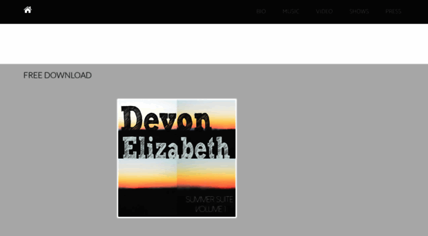 devonelizabethmusic.com