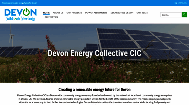 devonenergycic.co.uk