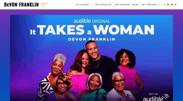 devonfranklin.com