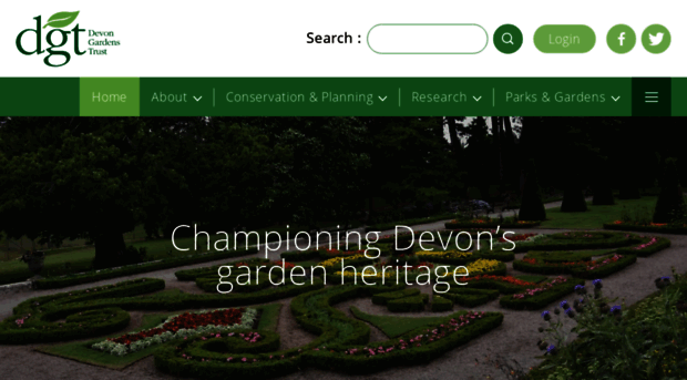 devongardenstrust.org.uk